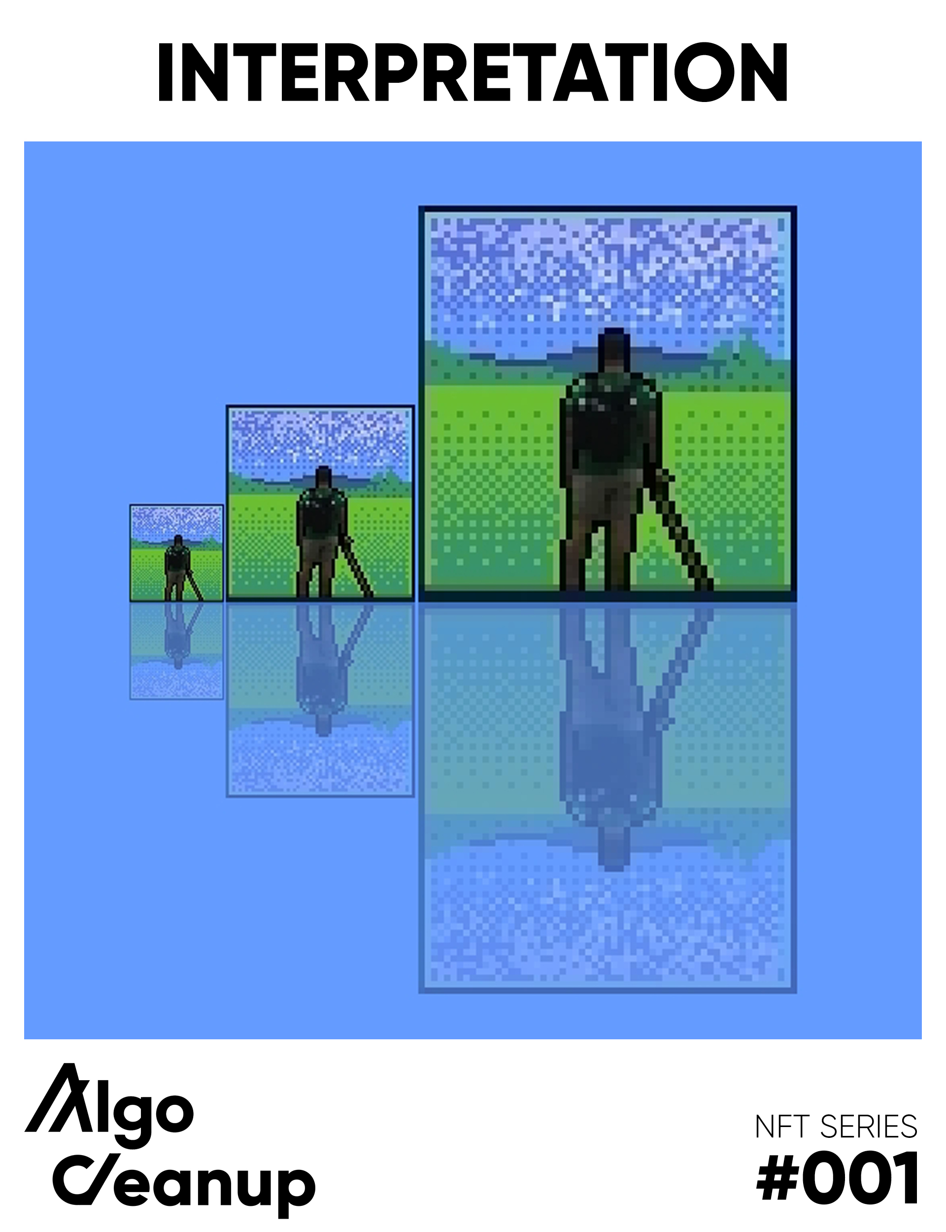 Algo Cleanup | Interpretation NFT on Algorand