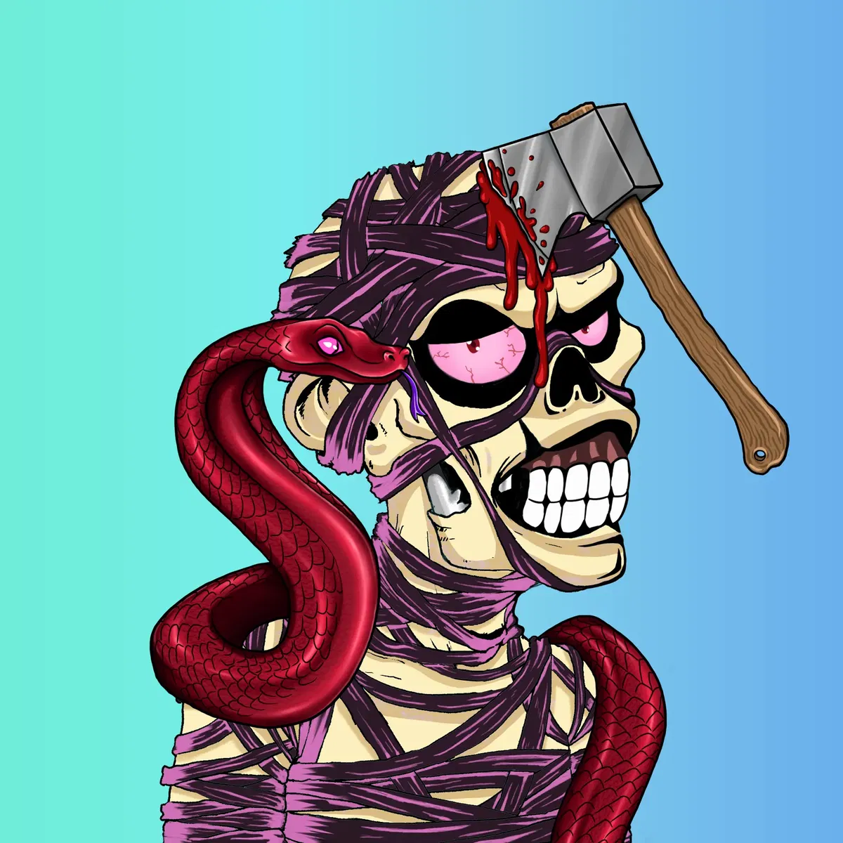 Algo Mummy banner