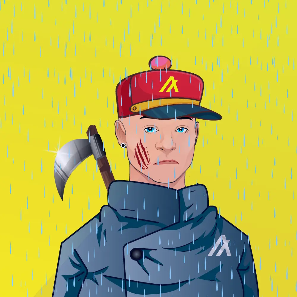 Fratelli Ritorno #963 NFT on Algorand