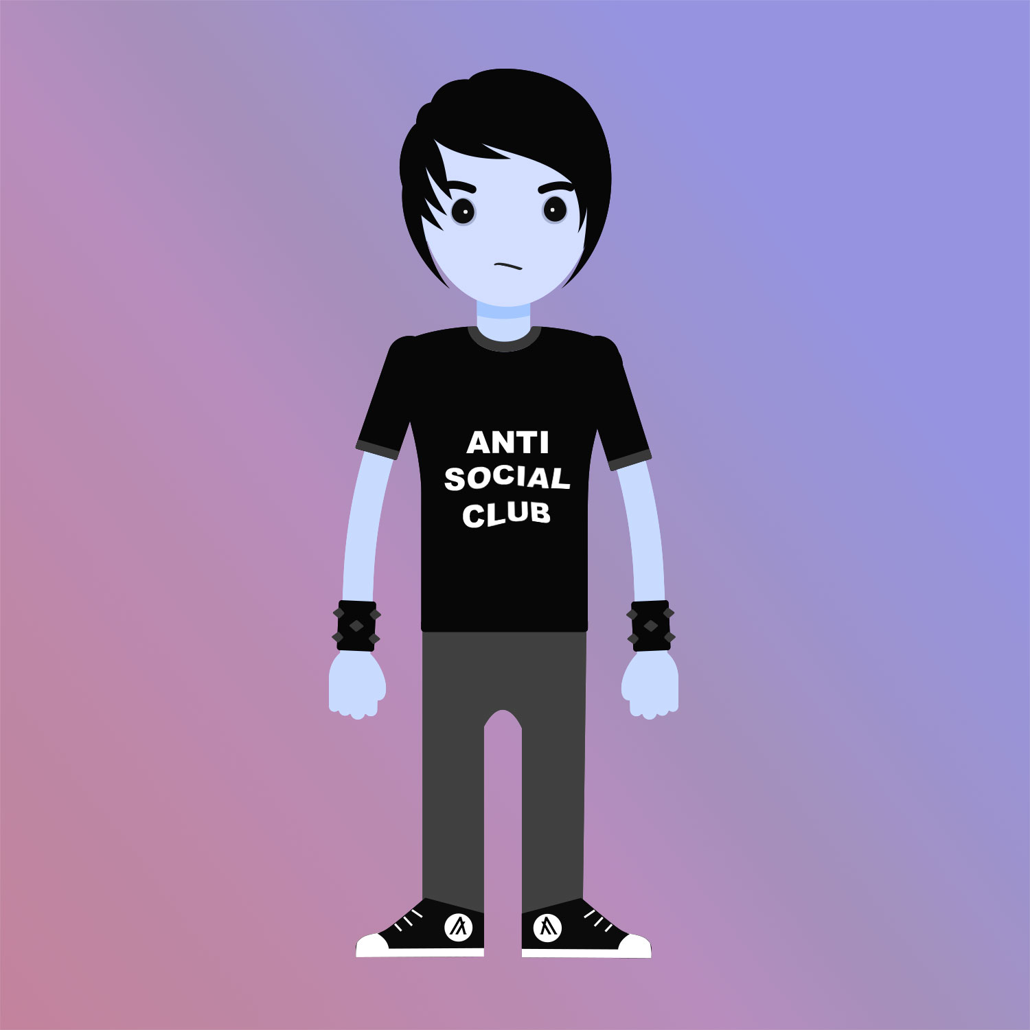 The Misfit #2 NFT on Algorand