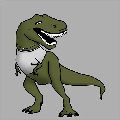 Algosaur Evolution #404