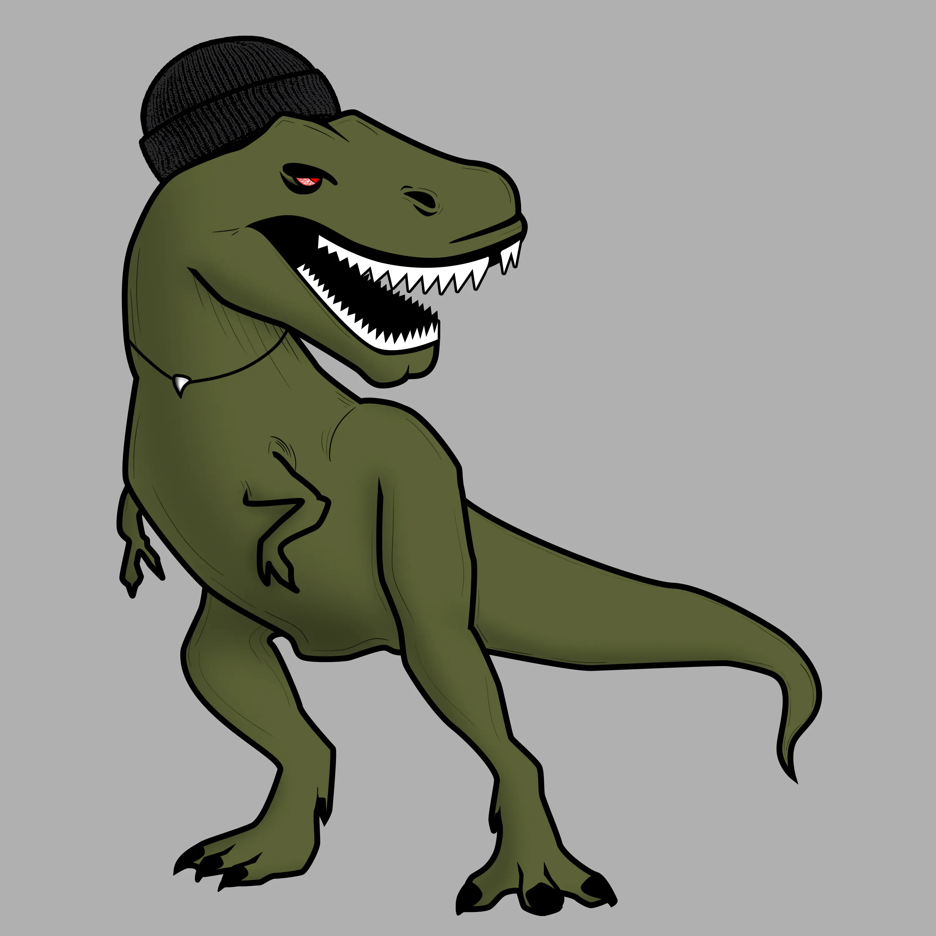 Algosaur Evolution #1756 NFT on Algorand