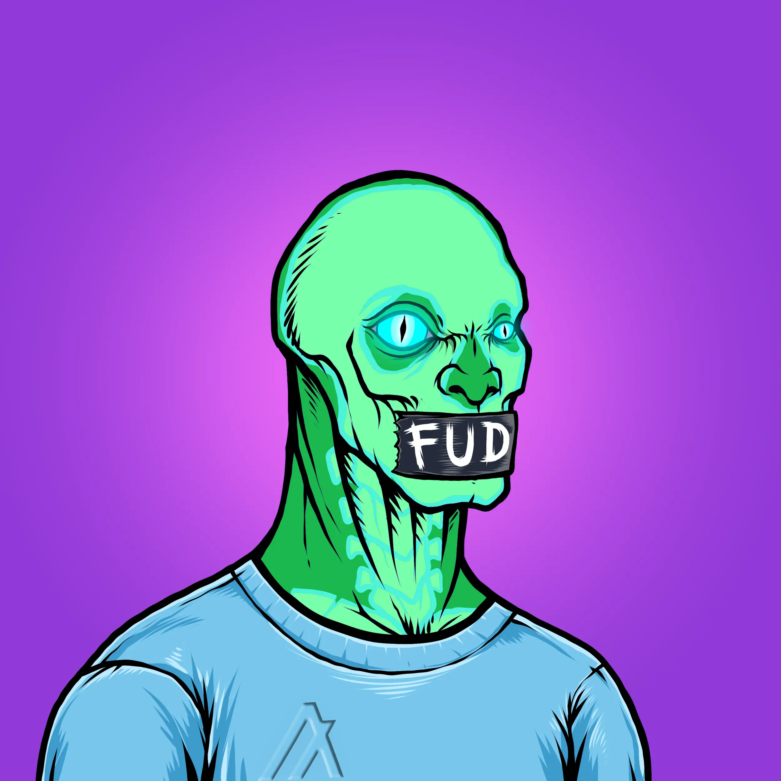 Spawnlings #221 NFT on Algorand