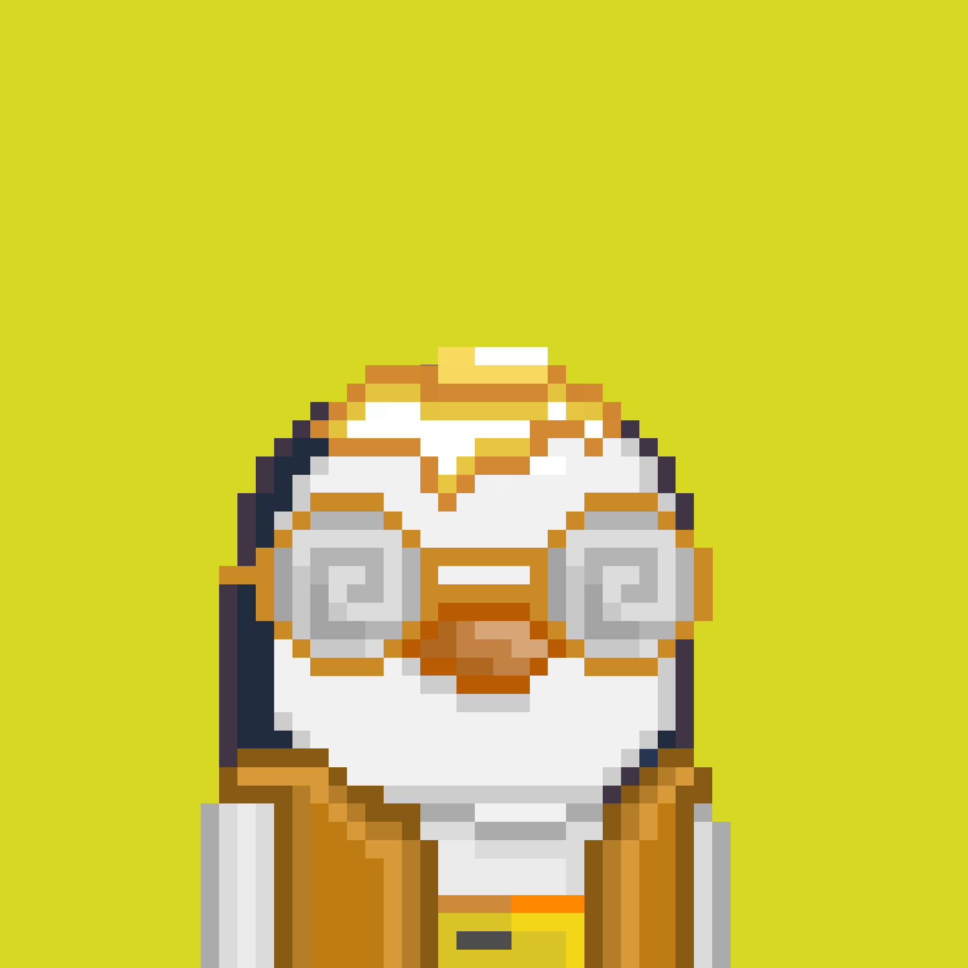 Algo Pengu #689 NFT on Algorand