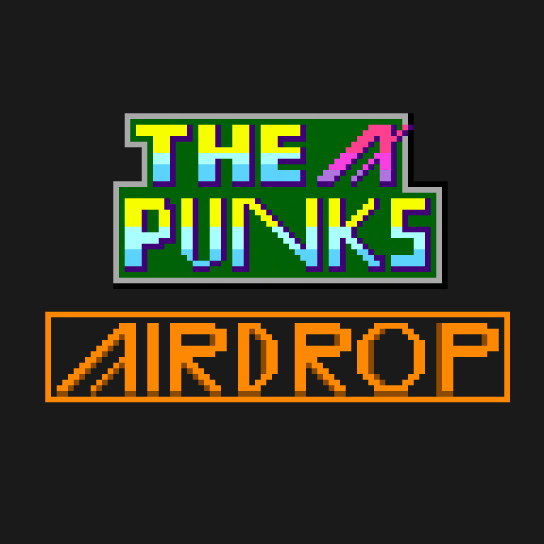 The Algo Punks- GIF Adopter 4/4