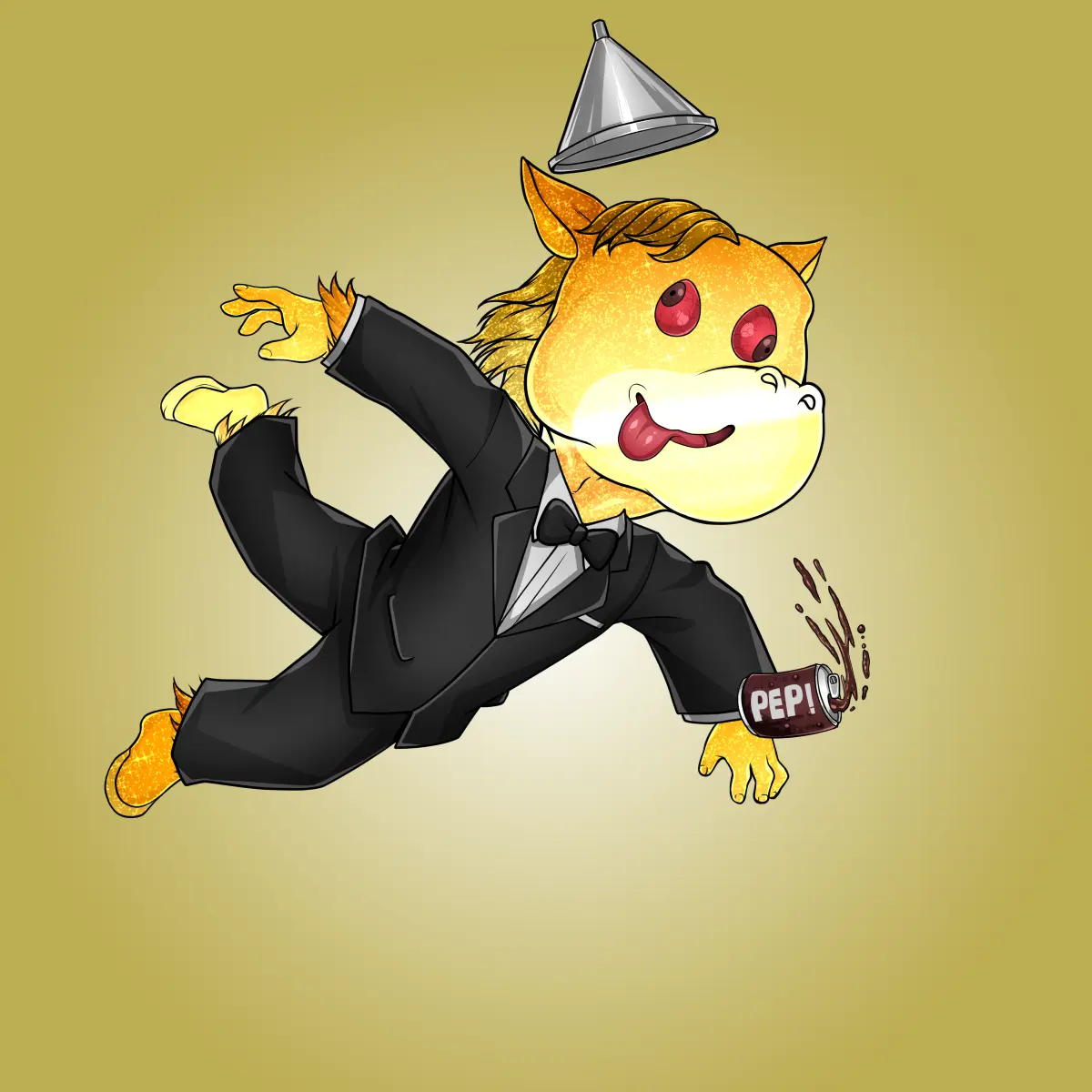 Rug Friends  #1343 NFT on Algorand