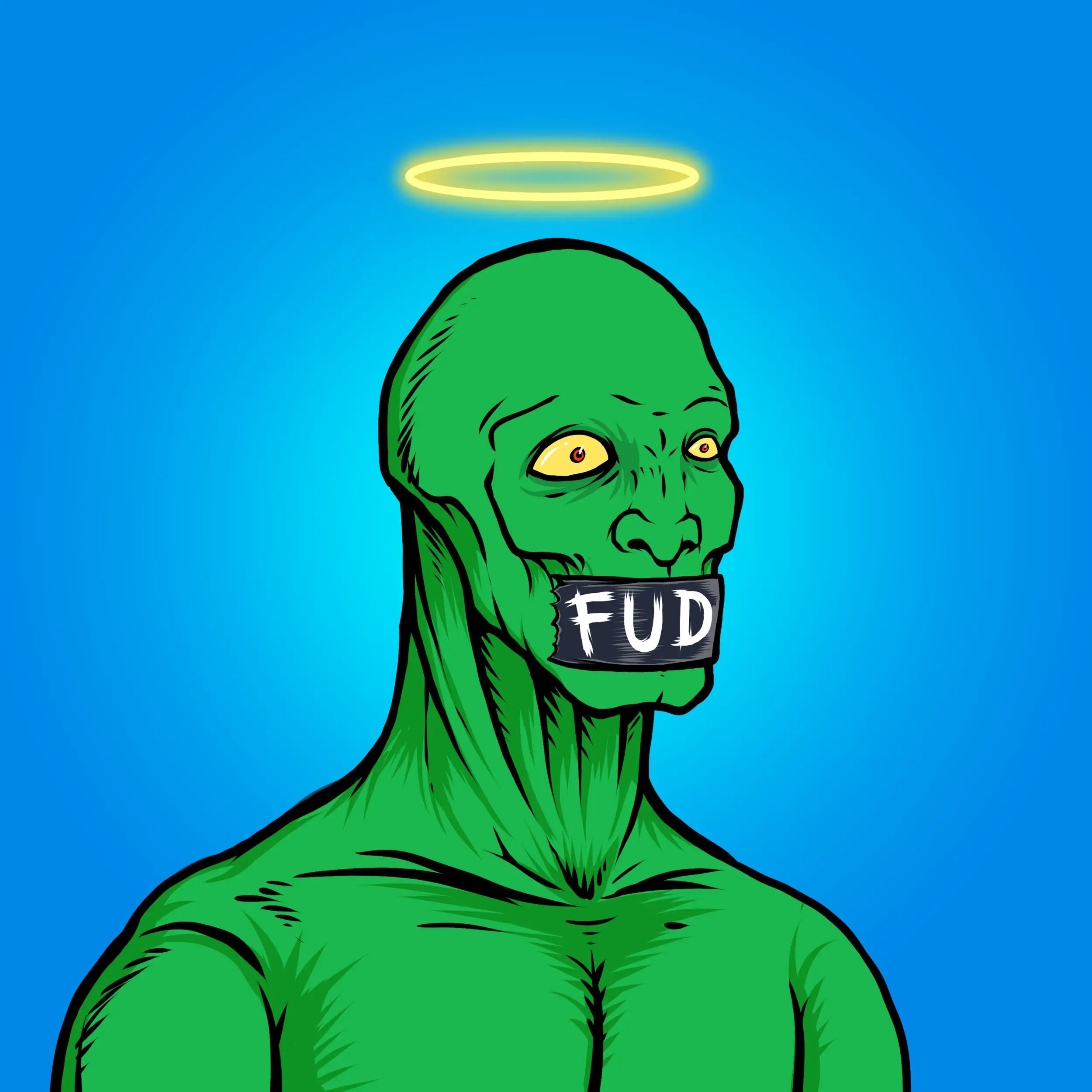 Spawnlings #1940 NFT on Algorand