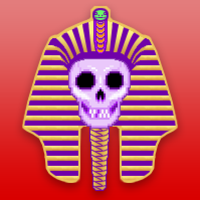 Skull Pharaoh #21