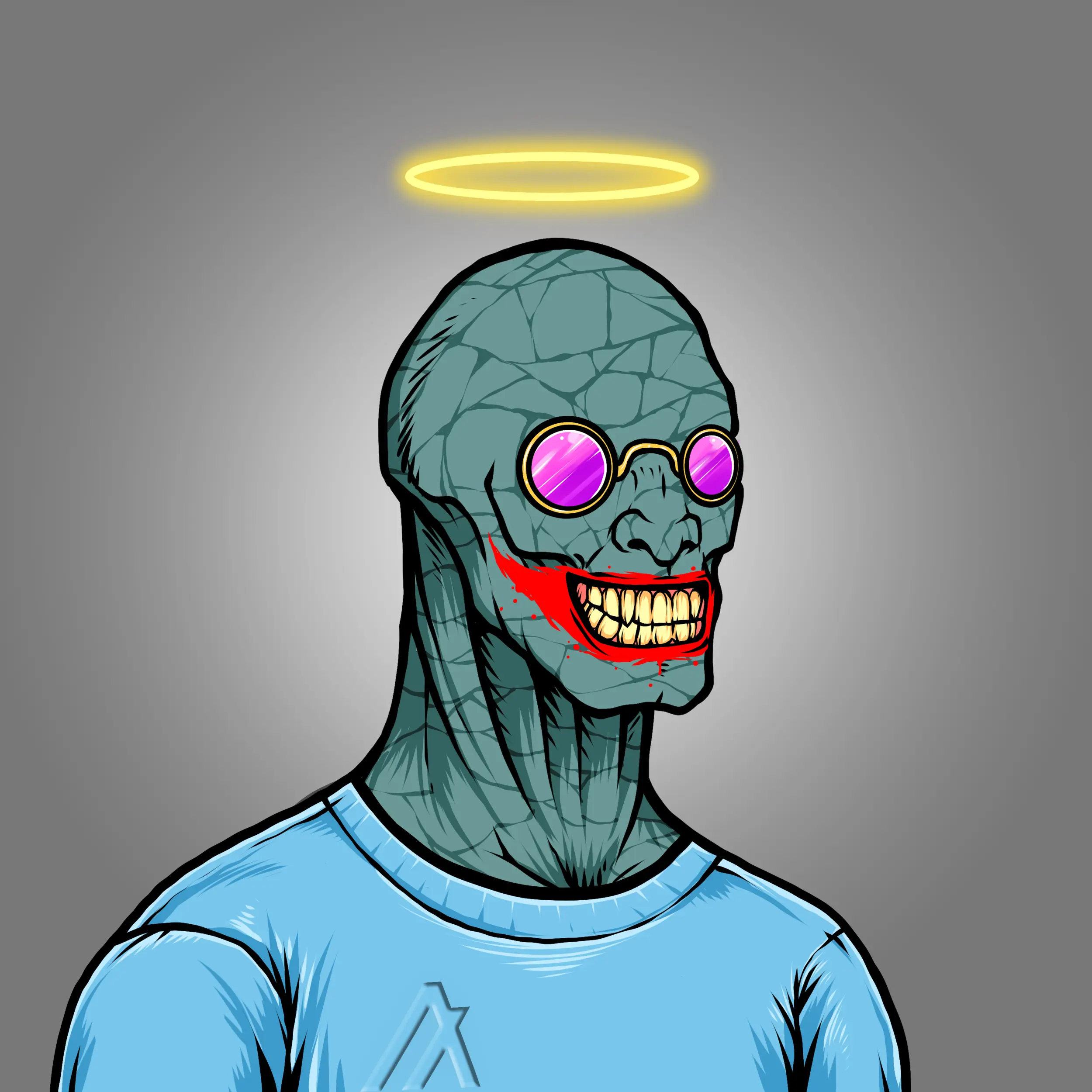 Spawnlings #349 NFT on Algorand