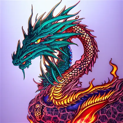 DragonFi Magic Dragons #47