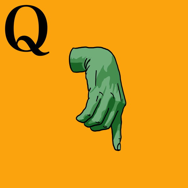 An image of Algo Sign - Q #3