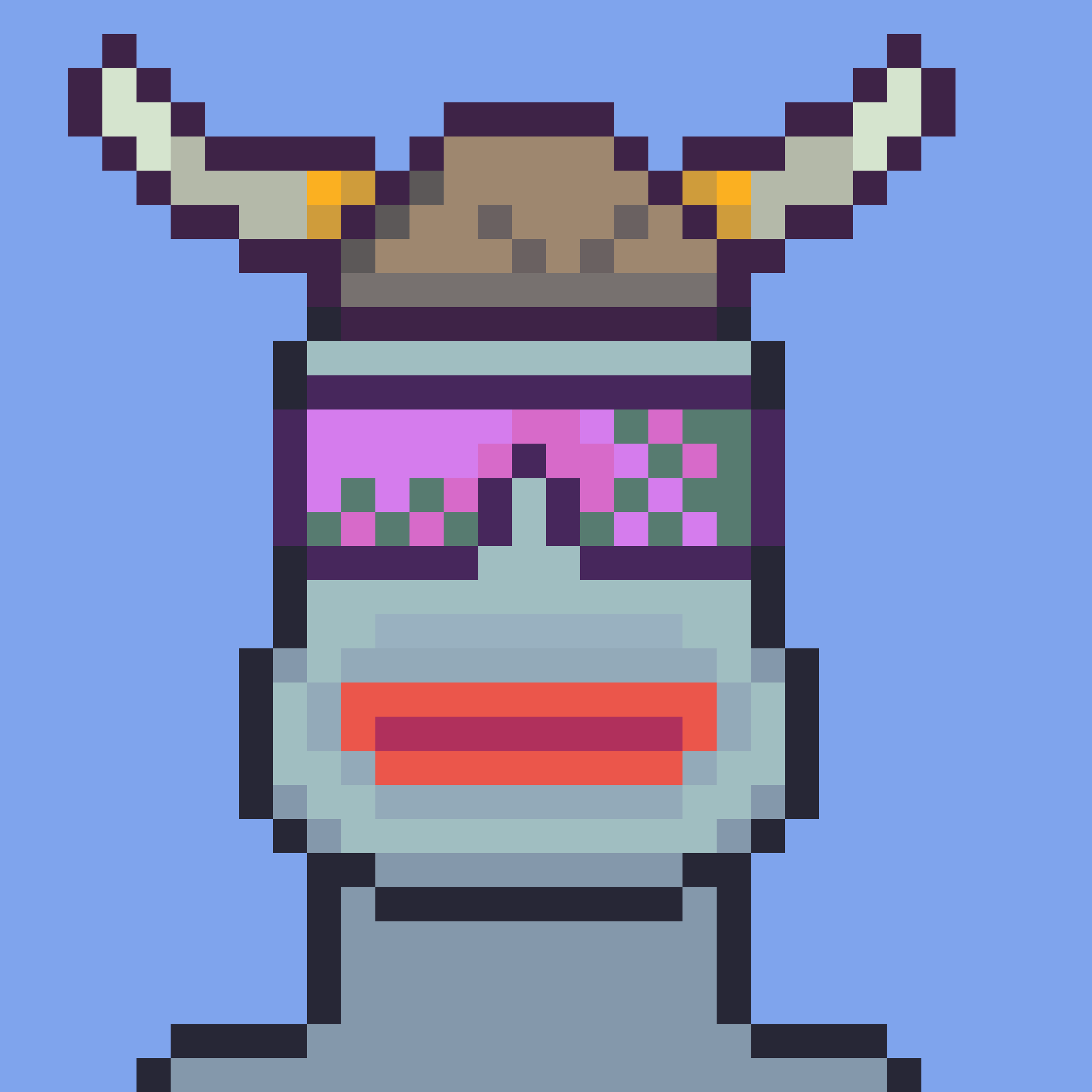 PIXEL_FREN #226 NFT on Algorand