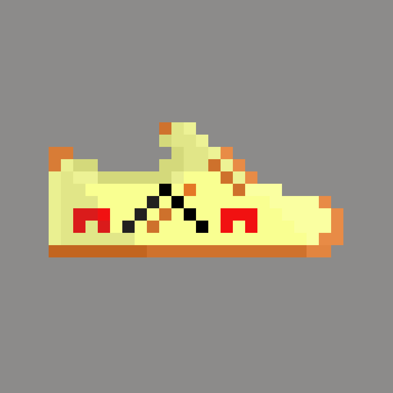 Algo Sneakers #0059 NFT on Algorand