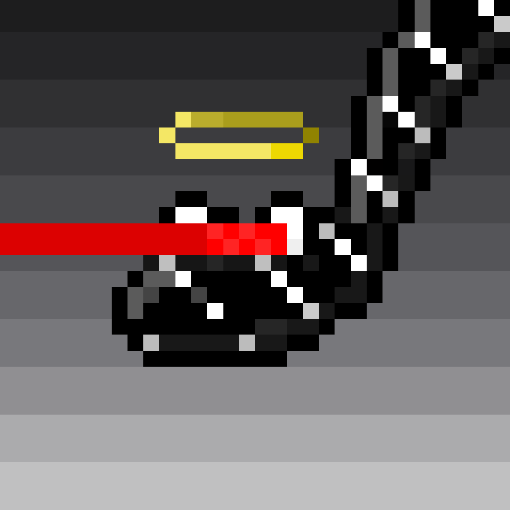 Pixelindas II #860 NFT on Algorand