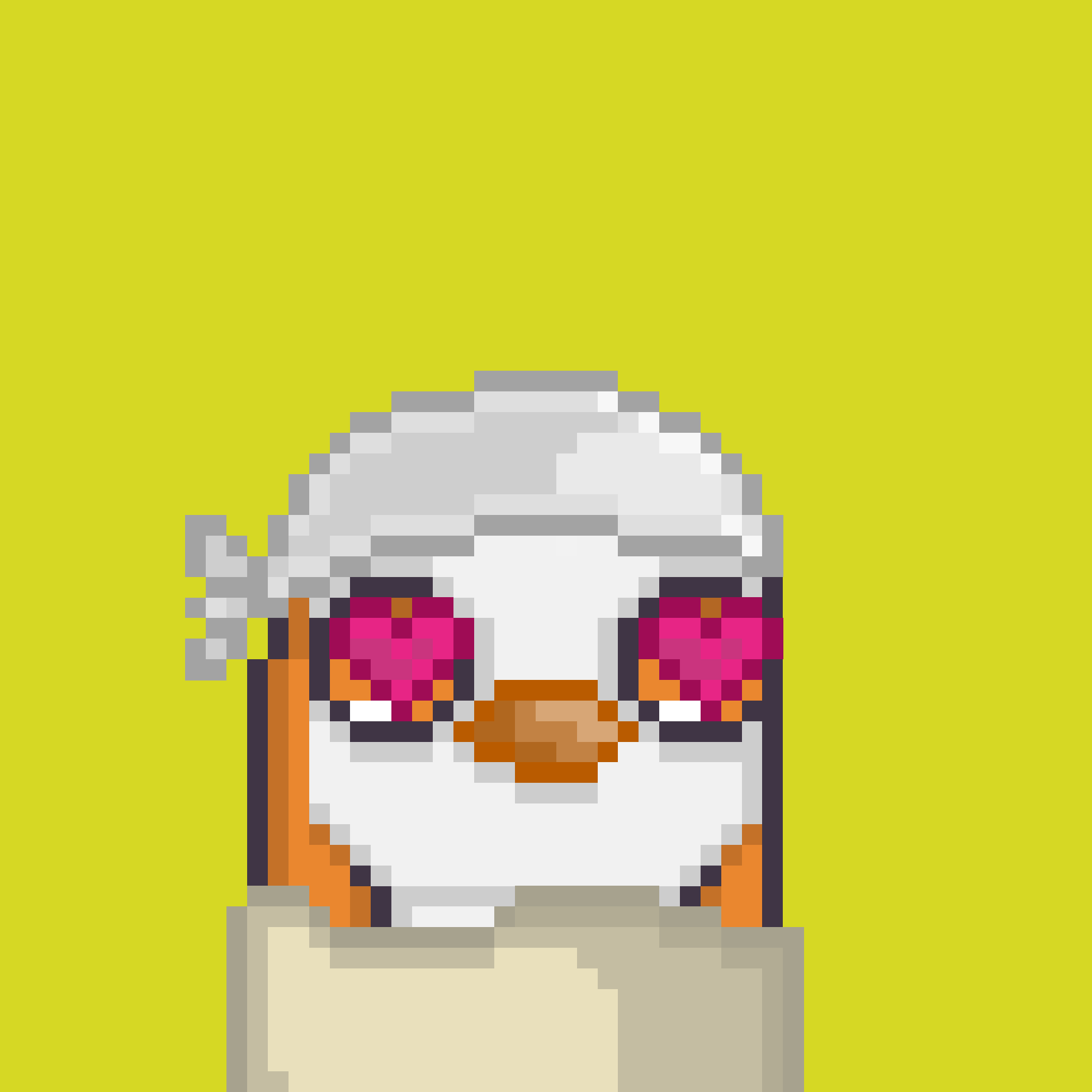 Algo Pengu #239 NFT on Algorand