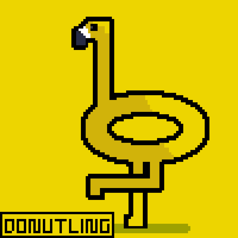 DONUTLING2 NFT on Algorand