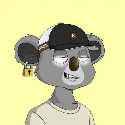 Bad Koala Society #3011