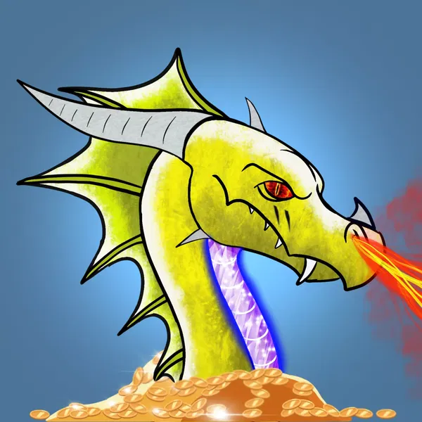 An image of DeFi Dragons #116