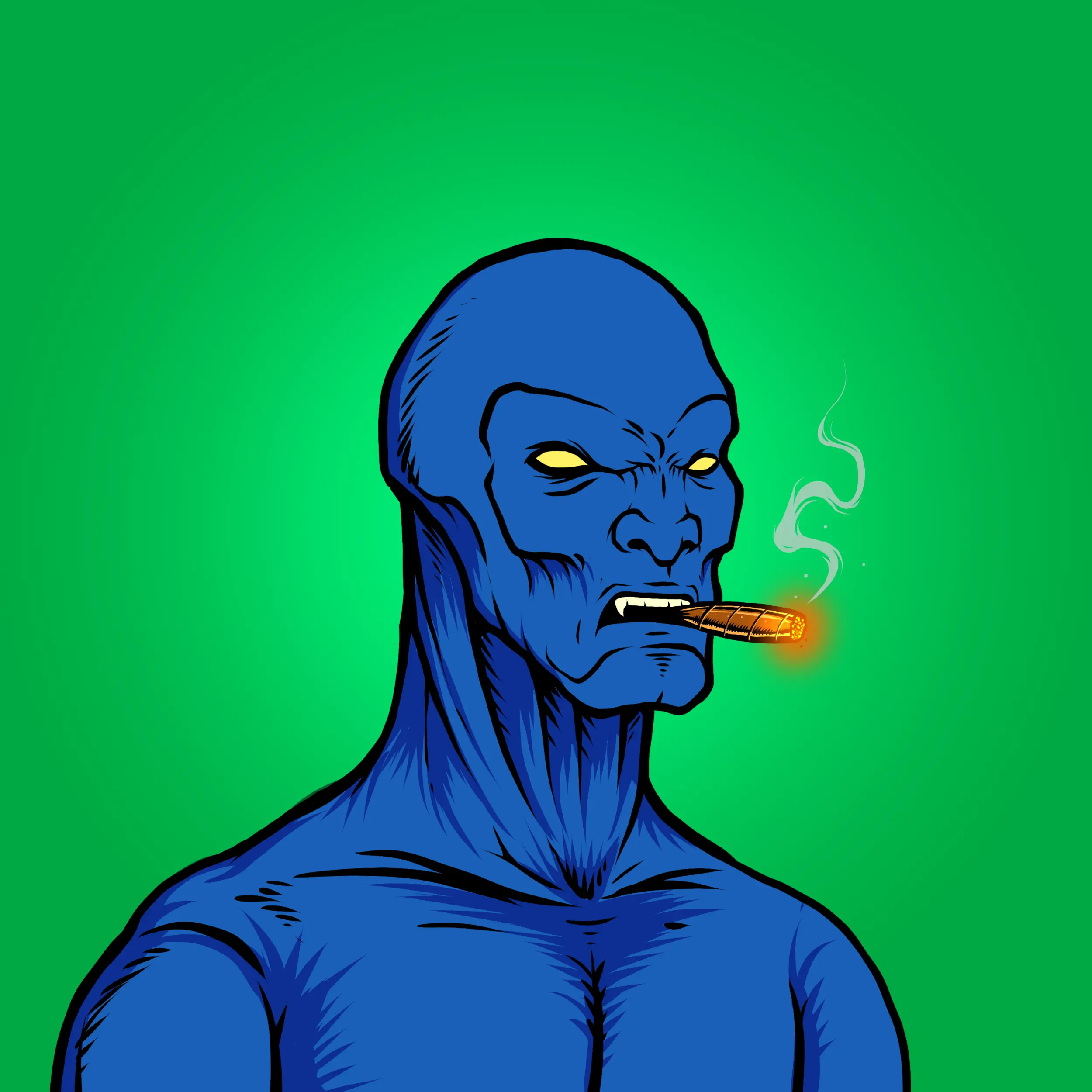 Spawnlings #781 NFT on Algorand