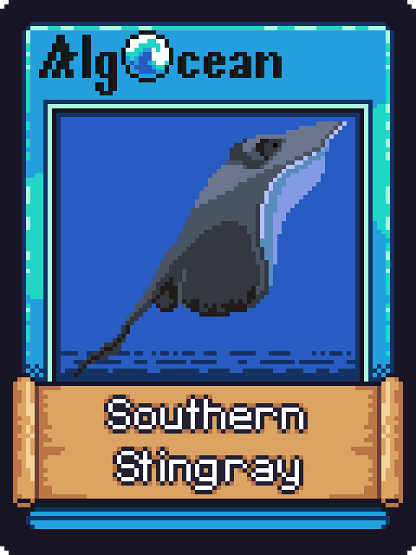Southern Stingray