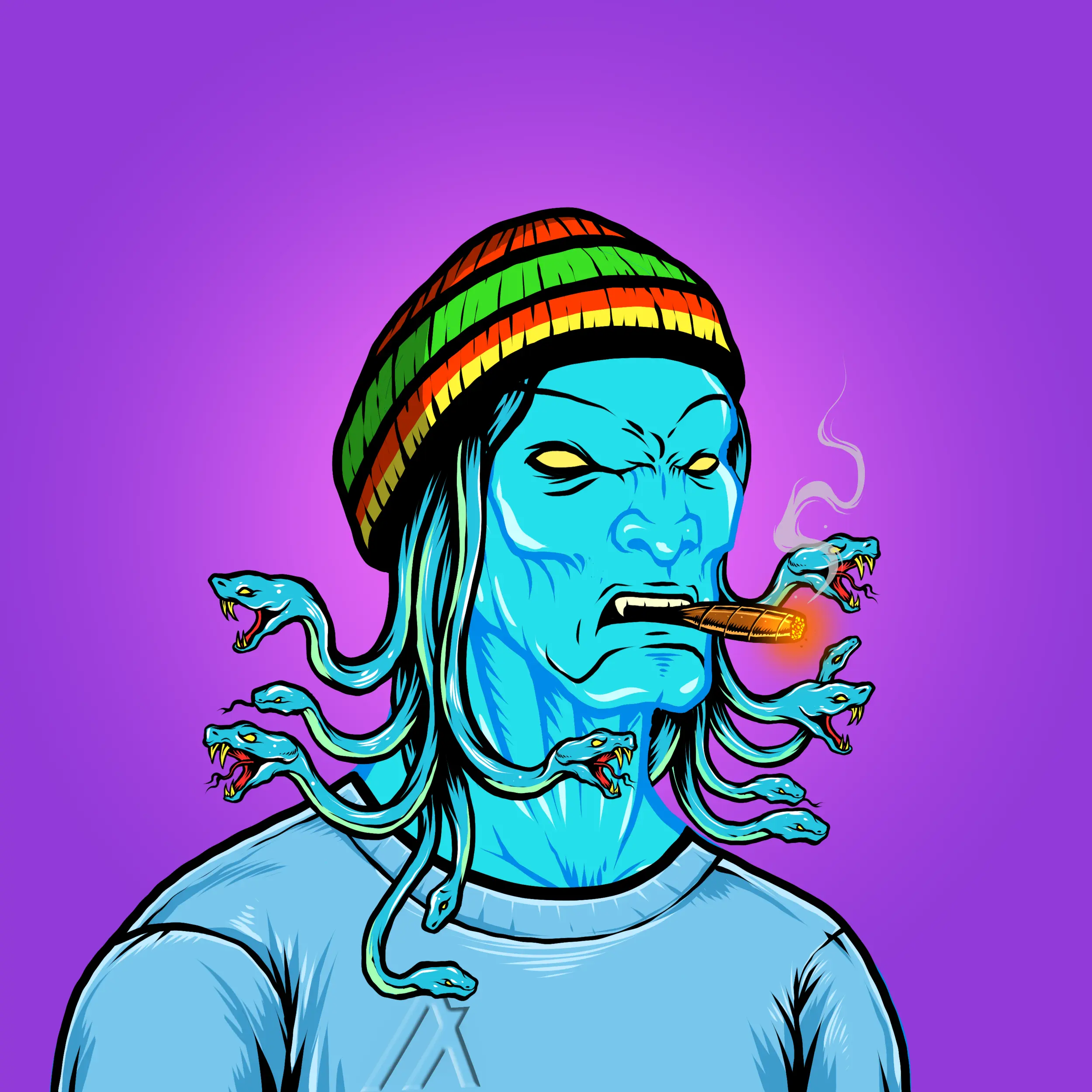 Spawnlings #1352 NFT on Algorand