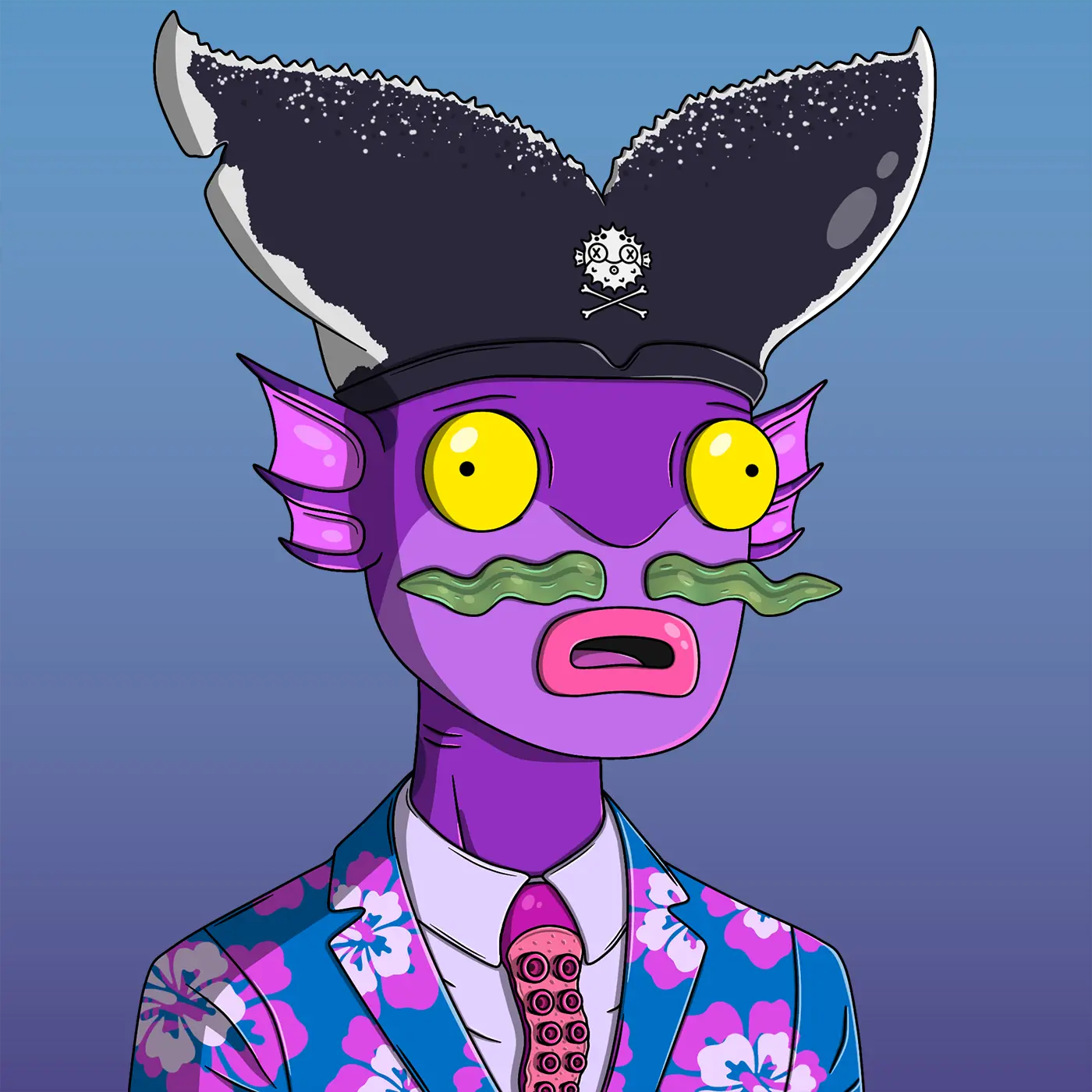 Fugu #2 NFT on Algorand