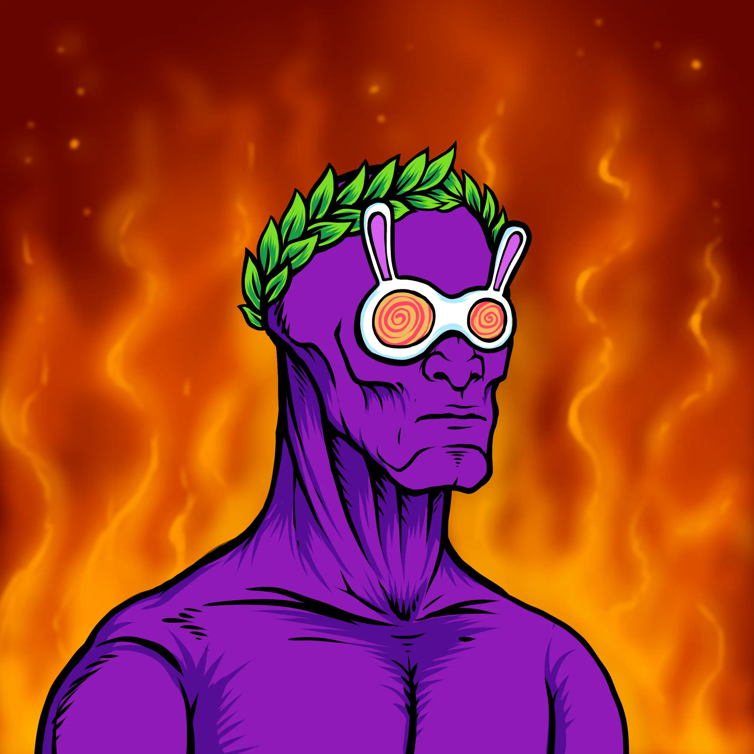 Spawnlings #705 NFT on Algorand