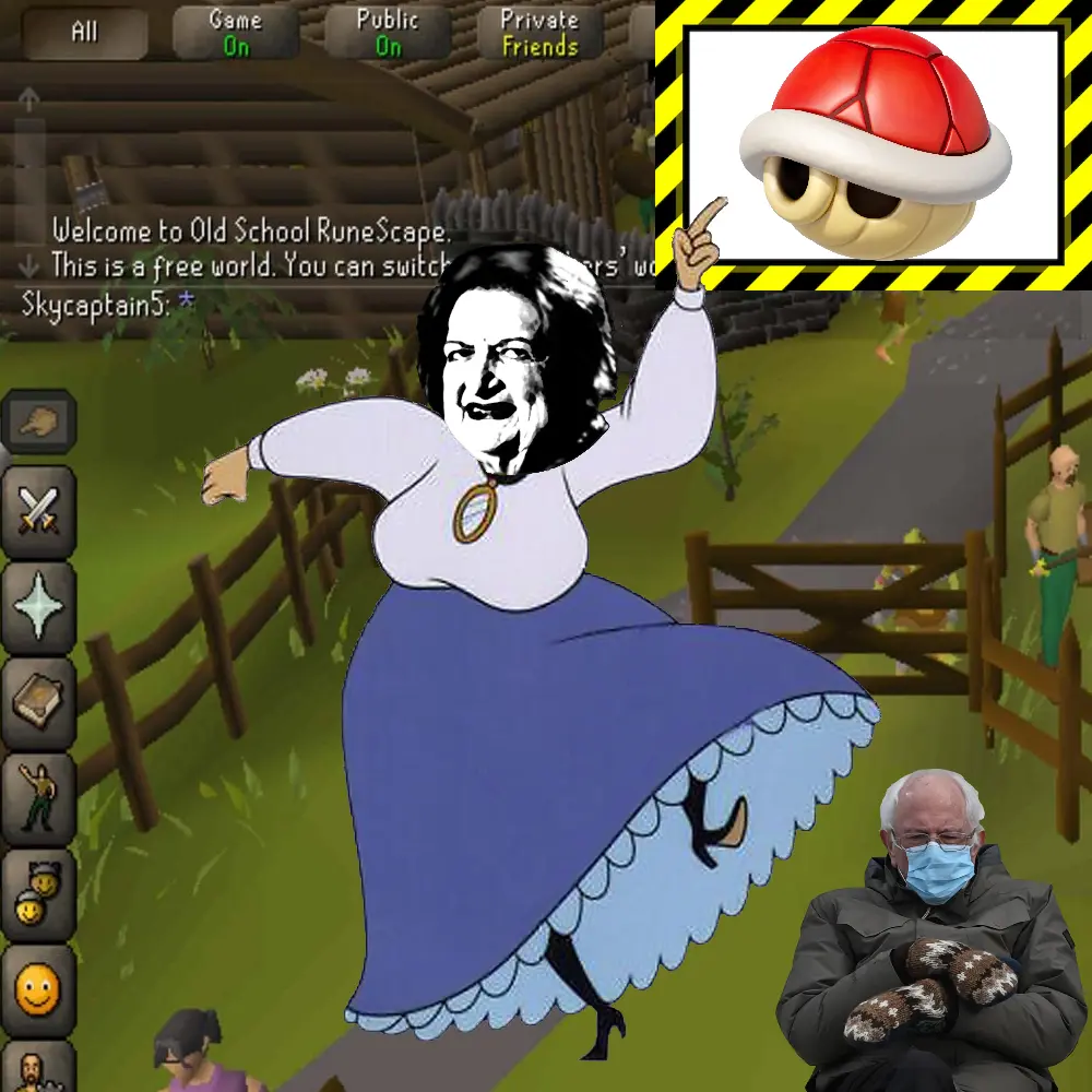 Moist Mashups #558 NFT on Algorand