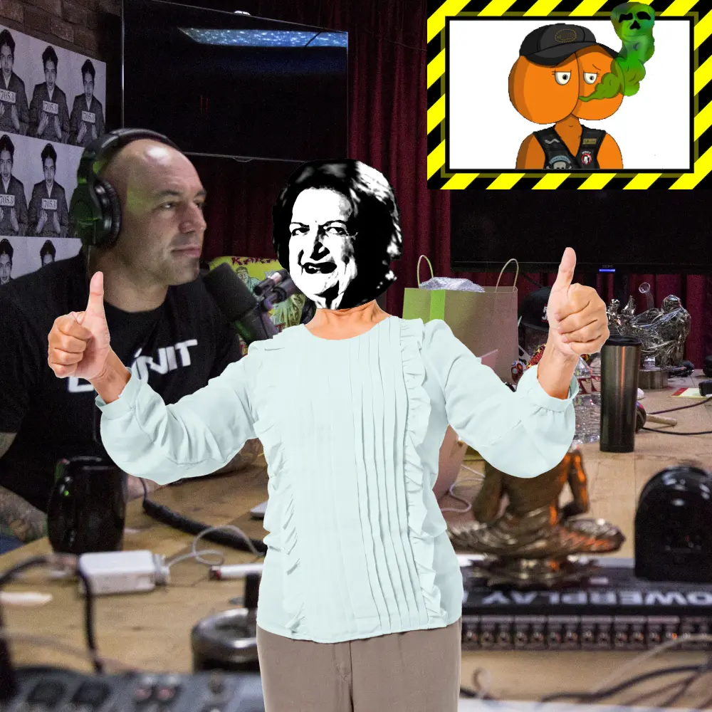 Moist Mashups #141 NFT on Algorand