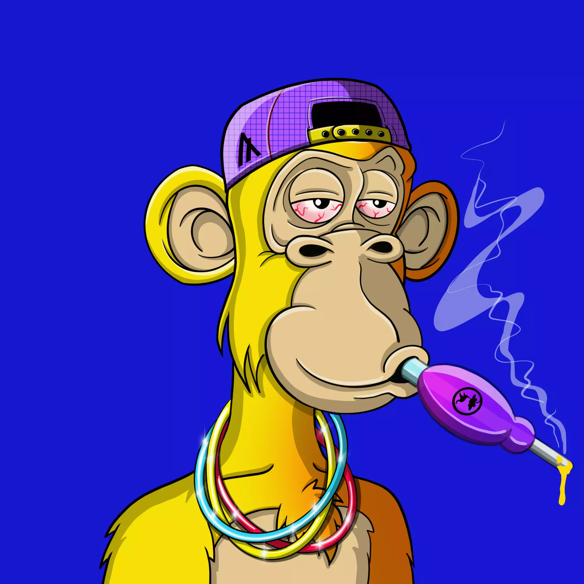 Higher Ape Circle #518 NFT on Algorand