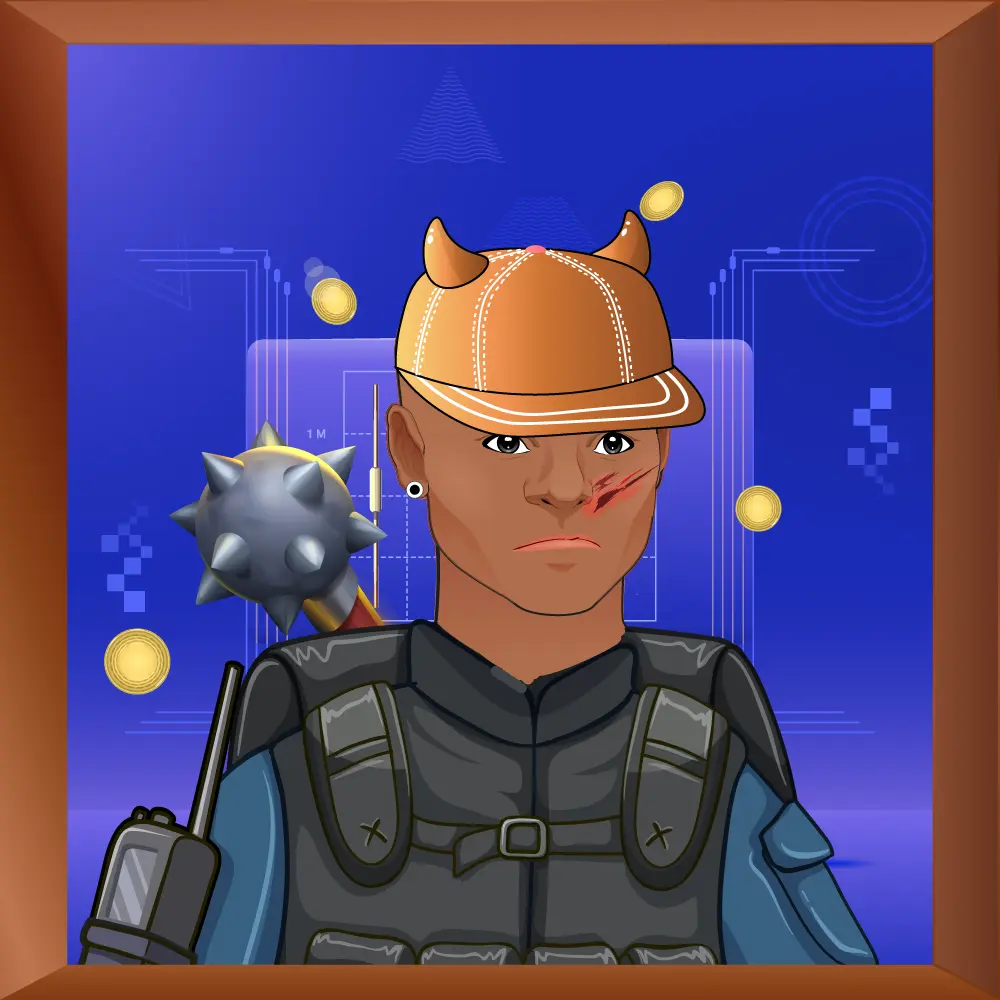 Fratelli Ritorno #958 NFT on Algorand