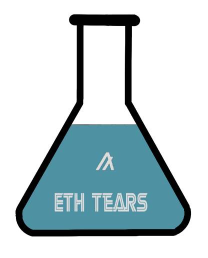 ALGO Potion #2 Ethereum Tears