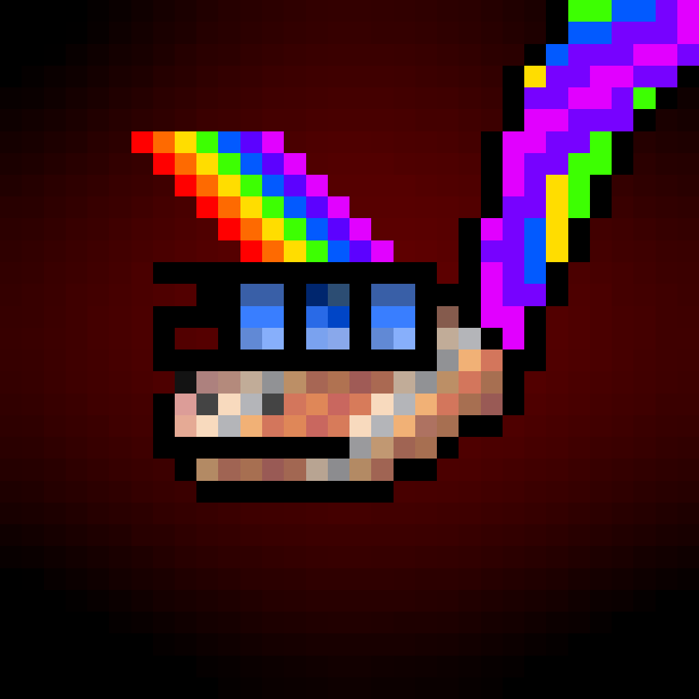 Pixelindas II #657 NFT on Algorand