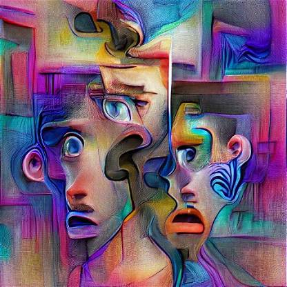 "Confusion" - AImages