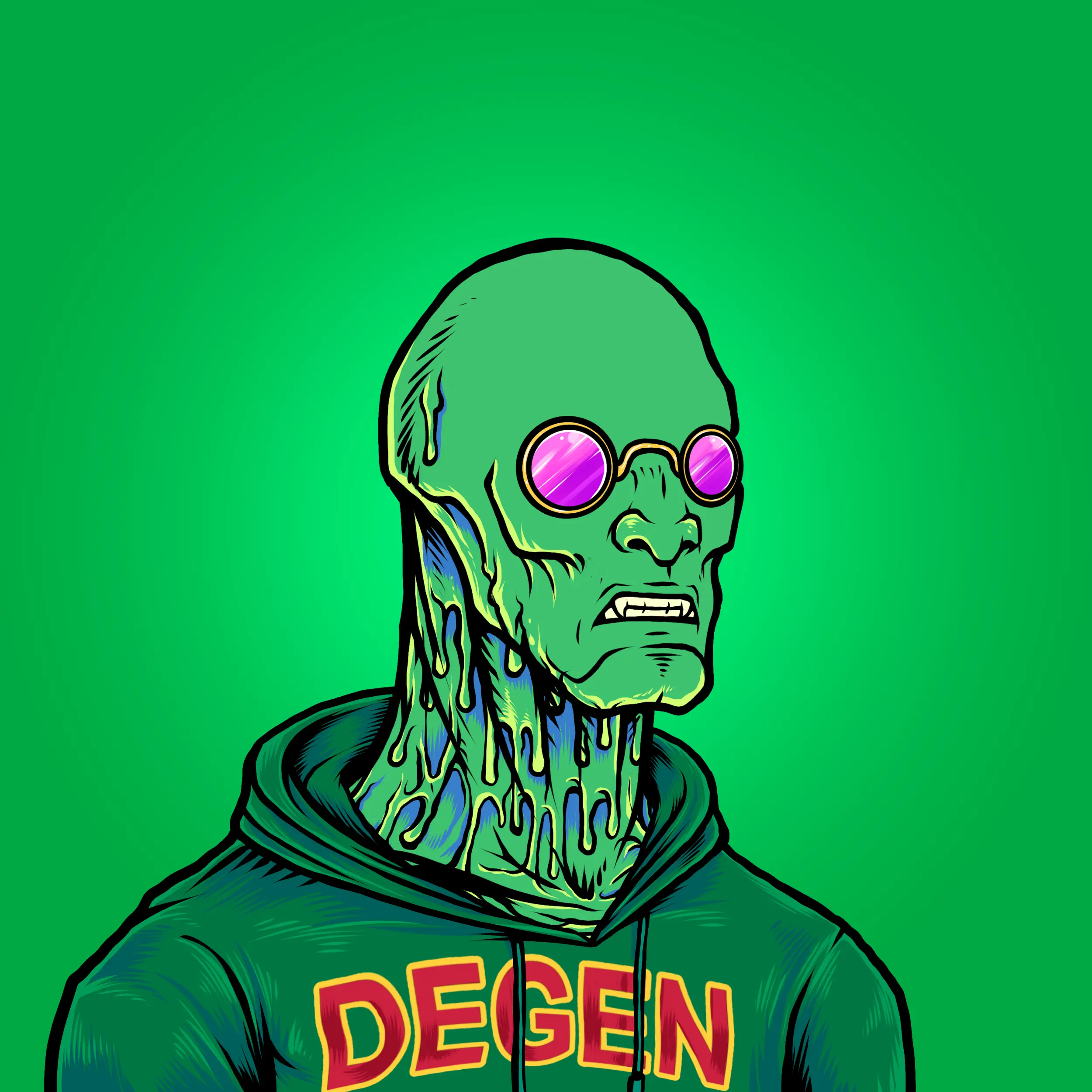 Spawnlings #624 NFT on Algorand