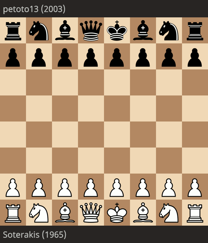 Rapid chess game 47