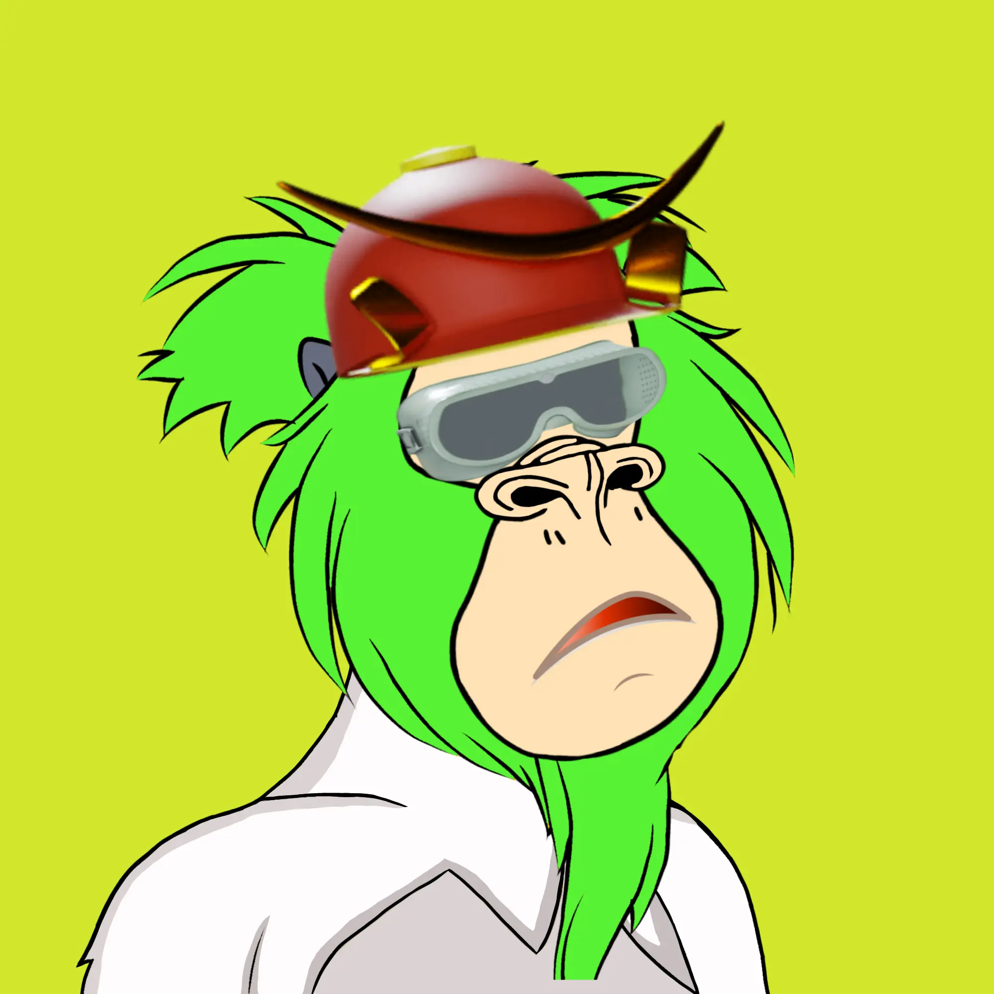 APESTYLE #1041 NFT on Algorand