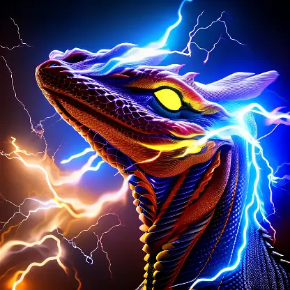 DragonFi Thunder Dragons #40