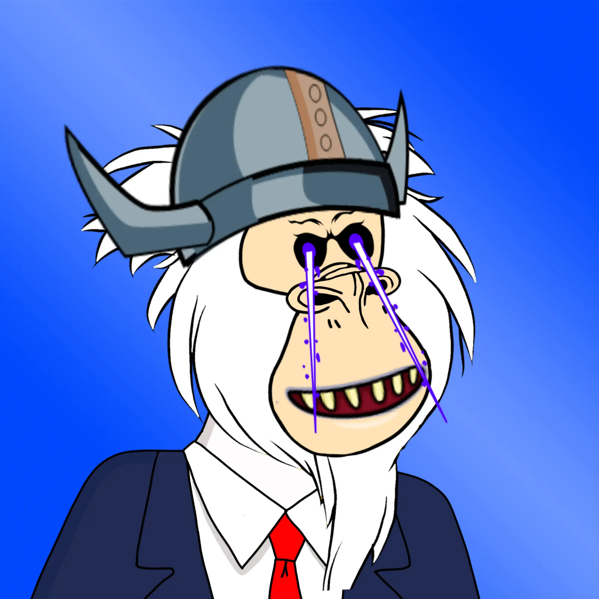 APESTYLE #673 NFT on Algorand