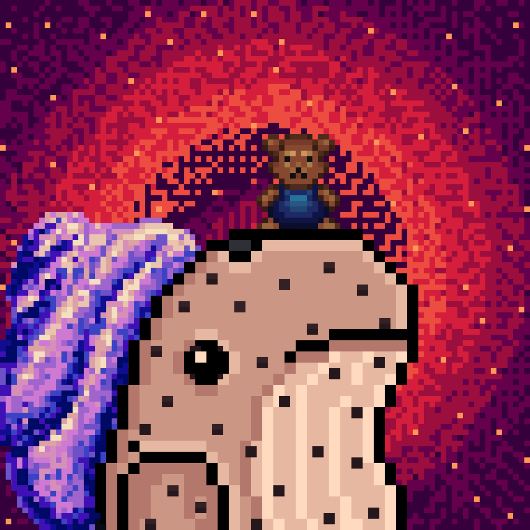 ToxicTinies #2179 NFT on Algorand