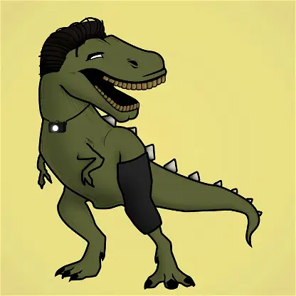 Algosaur Evolution #2812
