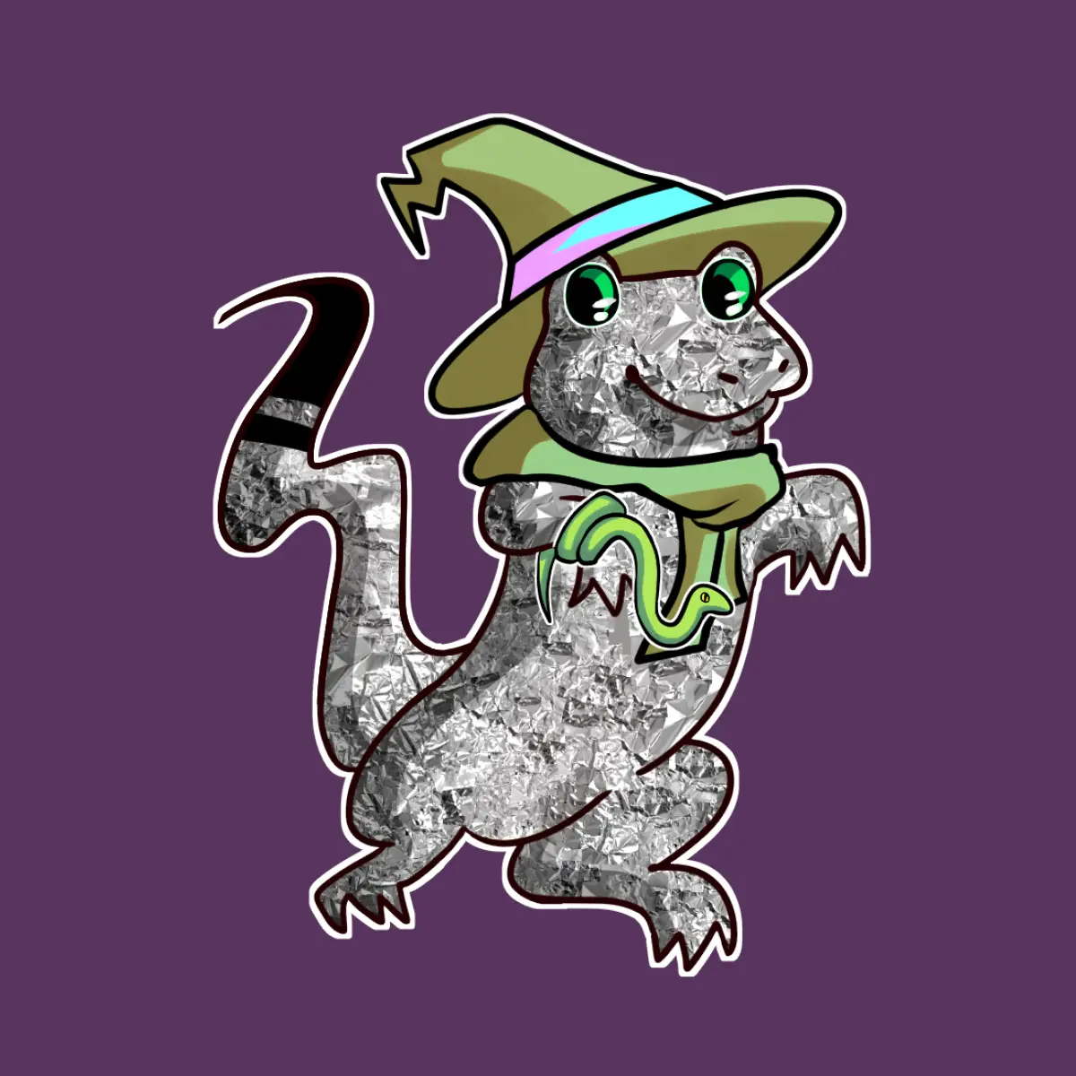 Modo #11 NFT on Algorand