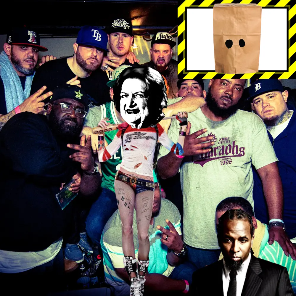 Moist Mashups #569 NFT on Algorand