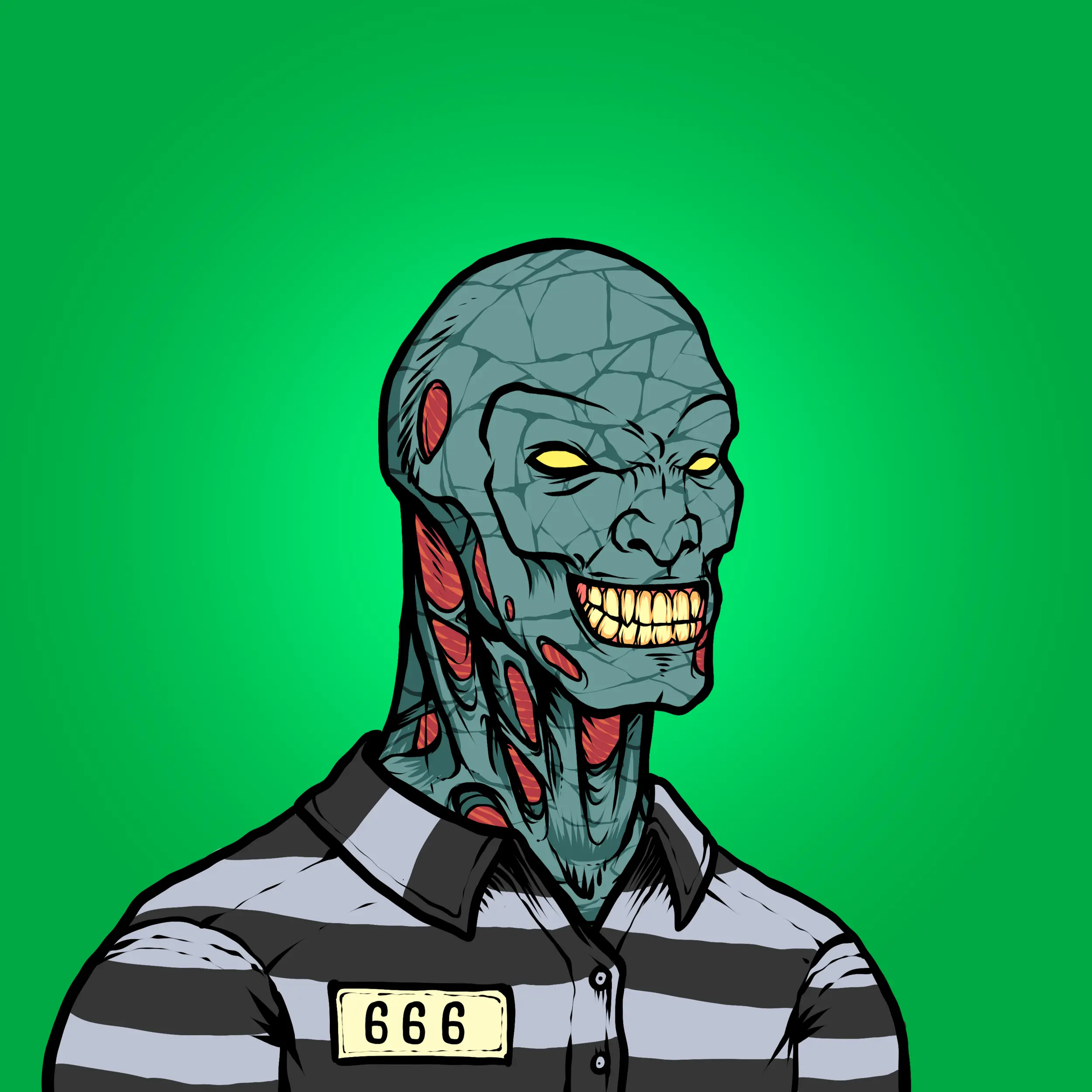 Spawnlings #1765 NFT on Algorand