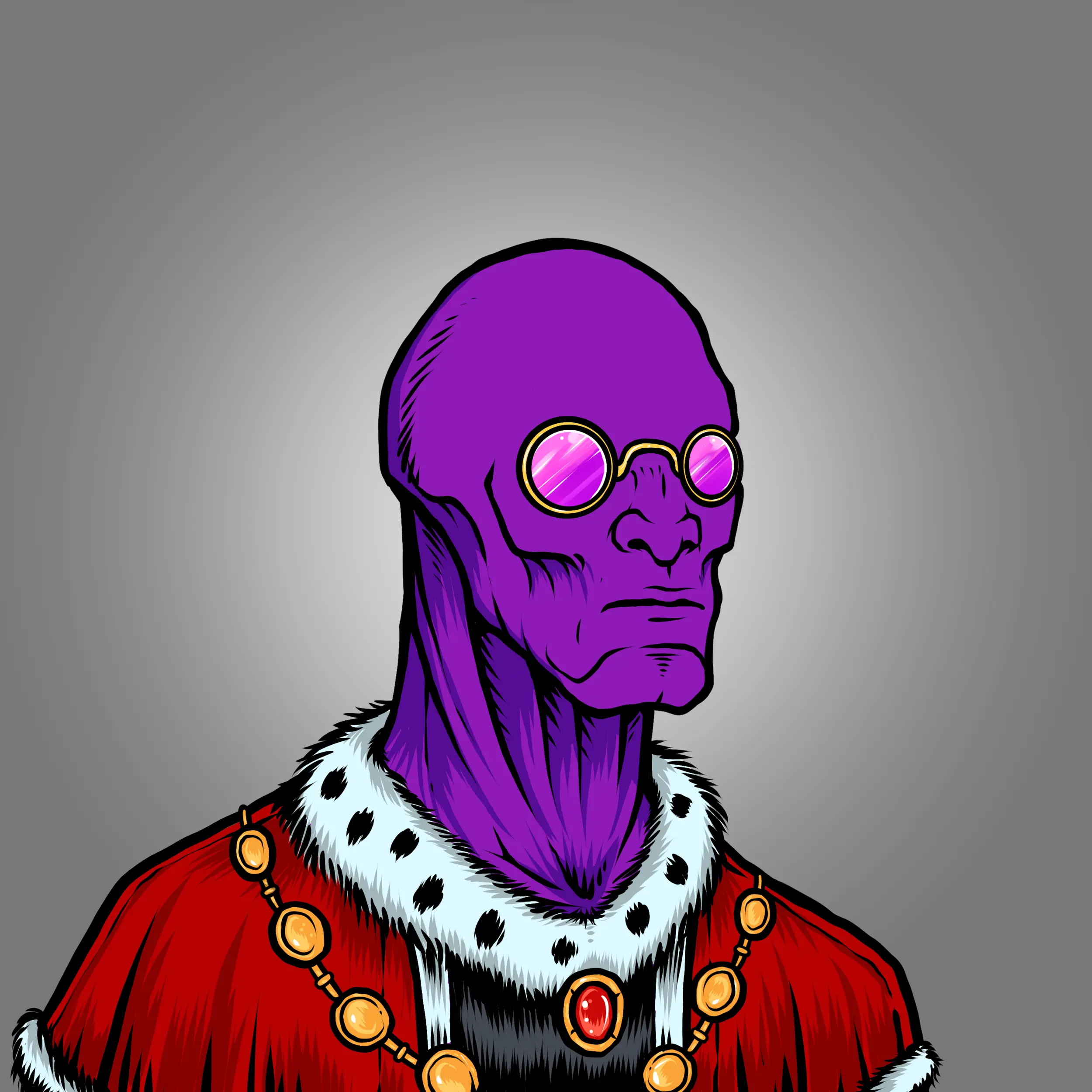 Spawnling #9 NFT on Algorand