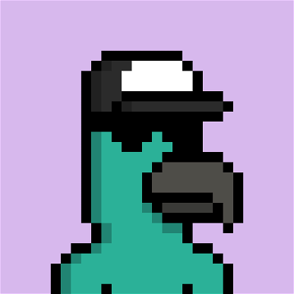 Pixel Parrot 148