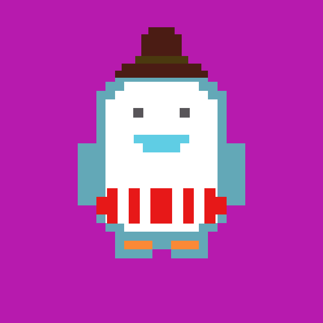 ALGO NOOTS #421 NFT on Algorand