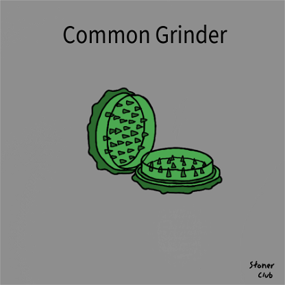 StonerClubTool #3 Common Grinder