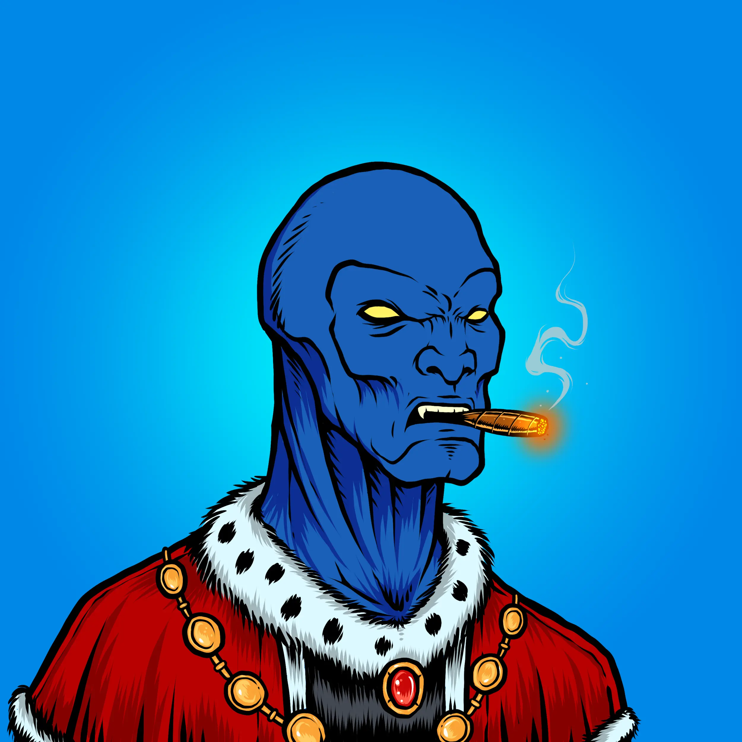 Spawnling #125 NFT on Algorand