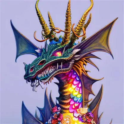 DragonFi Magic Dragons #1